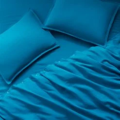 Jonathan Adler Getaway Linen Sham Pillowcases & Shams 19 Jonathan Adler Getaway Linen Sham Pillowcases & Shams