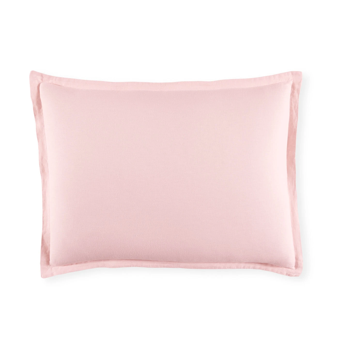 linen_sham_blush.jpg Jonathan Adler Getaway Linen Sham Pillowcases & Shams