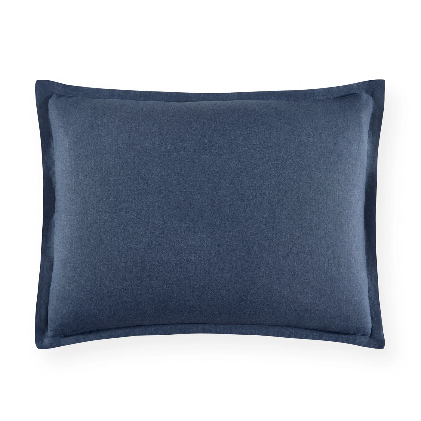 linen_sham_indigo.jpg Jonathan Adler Getaway Linen Sham Pillowcases & Shams