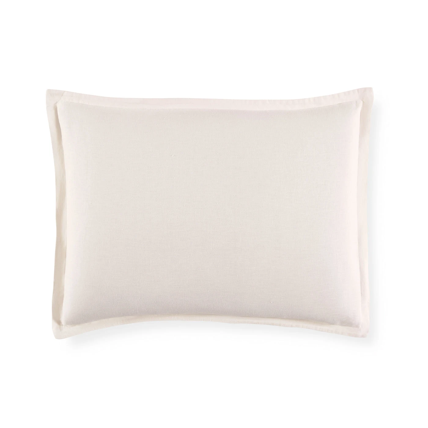 linen_sham_ivory.jpg Jonathan Adler Getaway Linen Sham Pillowcases & Shams
