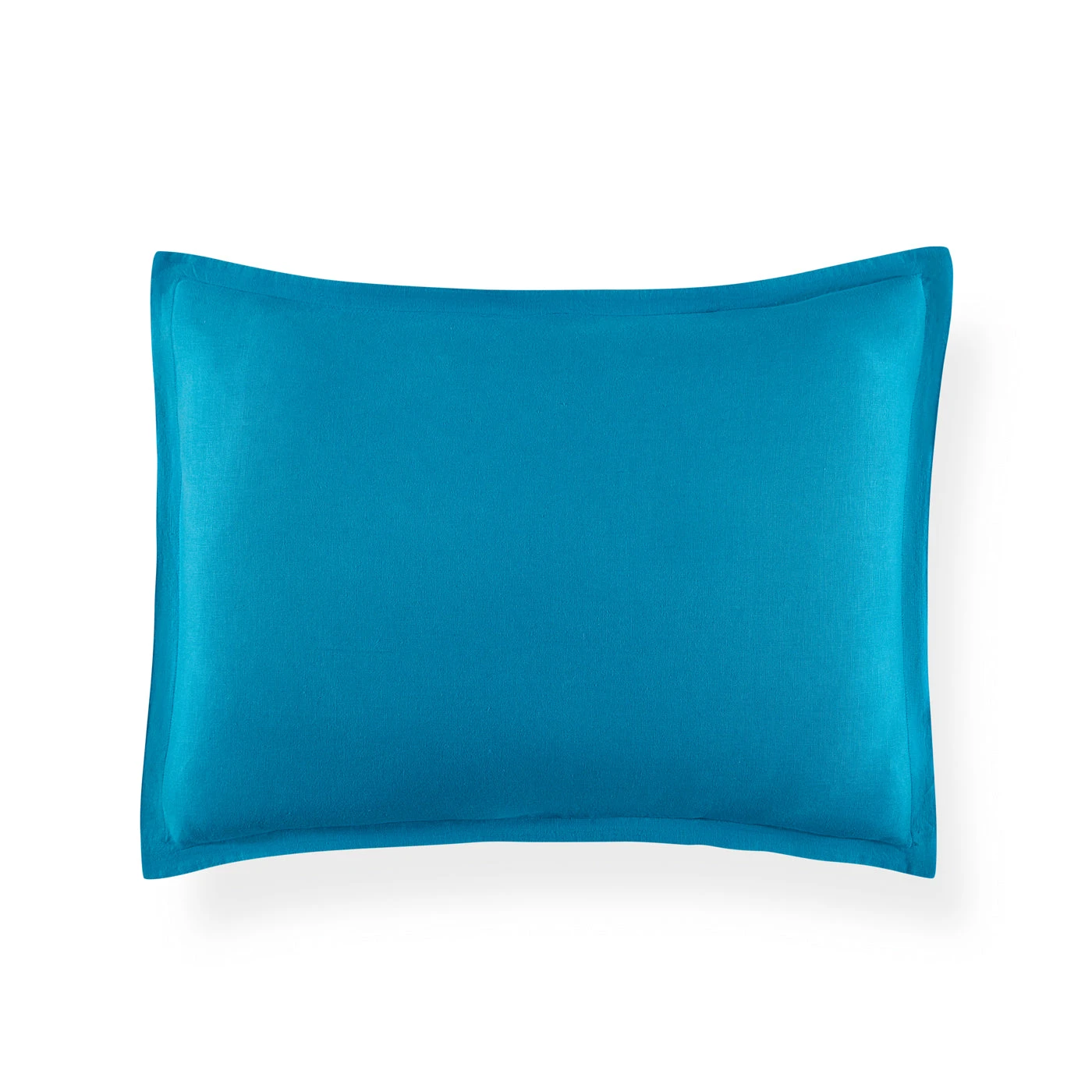 linen_sham_teal.jpg Jonathan Adler Getaway Linen Sham Pillowcases & Shams