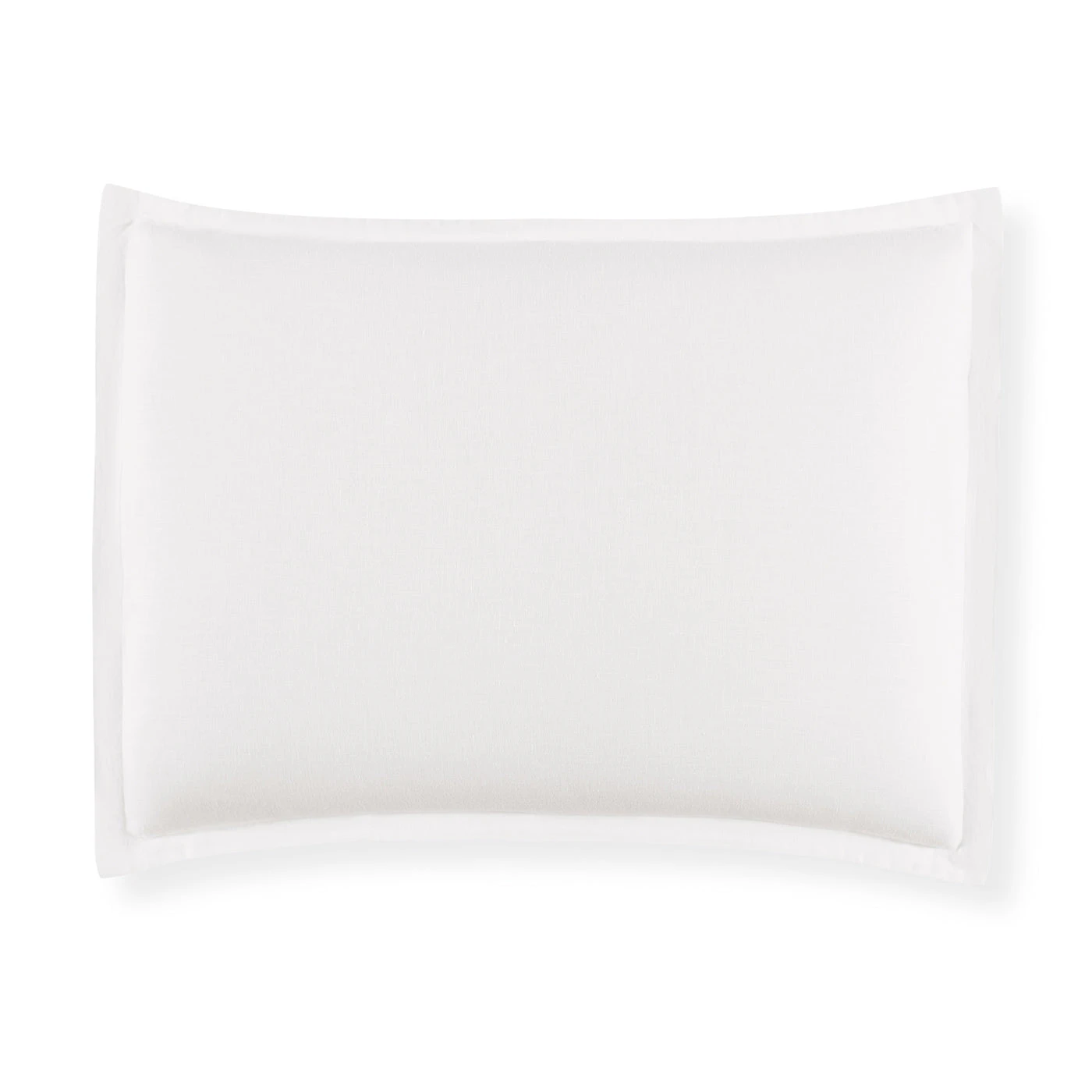 linen_sham_white.jpg Jonathan Adler Getaway Linen Sham Pillowcases & Shams