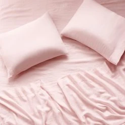 Jonathan Adler Pillowcases & Shams Getaway Linen Pillowcase Set