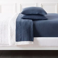 Jonathan Adler Sheet Sets Getaway Linen Sheet Set 21 Jonathan Adler Sheet Sets Getaway Linen Sheet Set