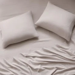 Jonathan Adler Pillowcases & Shams Getaway Linen Pillowcase Set