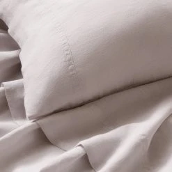 Jonathan Adler Pillowcases & Shams Getaway Linen Pillowcase Set