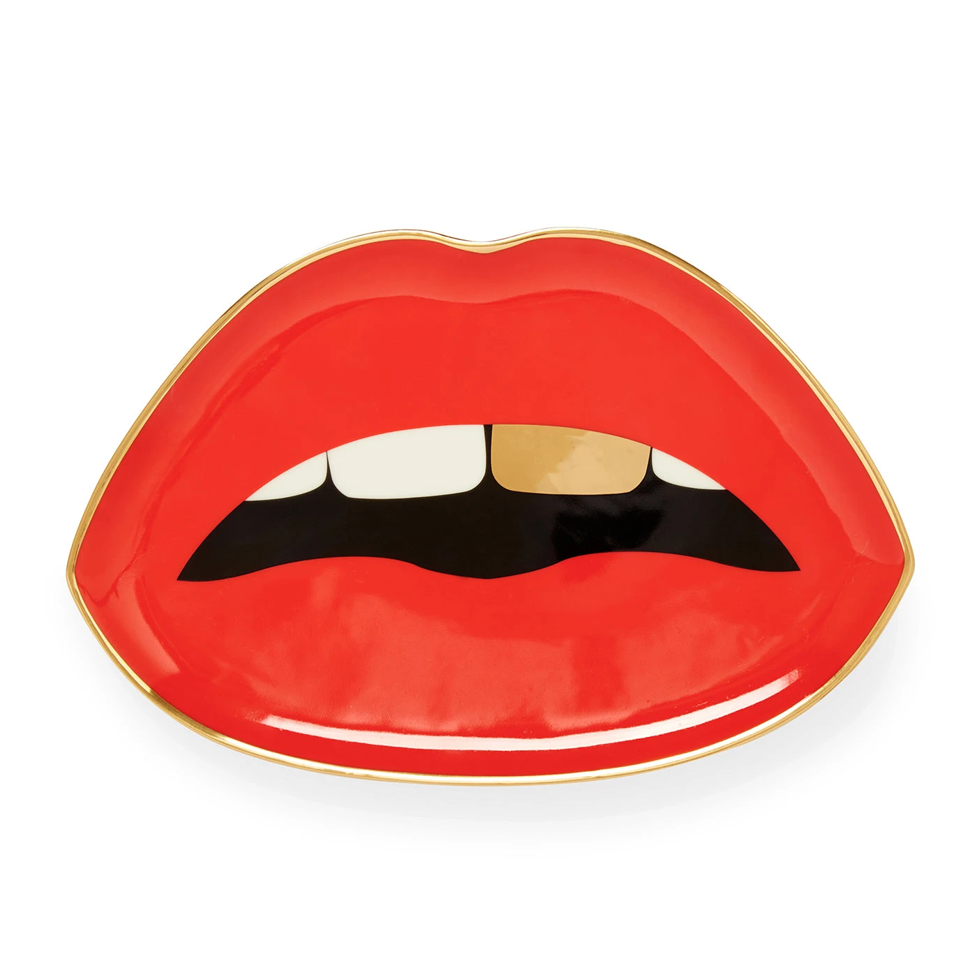 lips_trinket_tray_a.jpg Jonathan Adler Lips Trinket Tray Trays