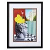 Jonathan Adler Print Luke Edward Hall "Antinous With Lemons And A Tulip" 1 Jonathan Adler Print Luke Edward Hall "Antinous With Lemons And A Tulip"
