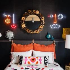 Jonathan Adler Madame, LED Neon Sign 5 Jonathan Adler Madame, LED Neon Sign