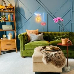 Jonathan Adler Madame, LED Neon Sign 6 Jonathan Adler Madame, LED Neon Sign