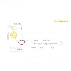 Jonathan Adler Madame, LED Neon Sign 8 Jonathan Adler Madame, LED Neon Sign