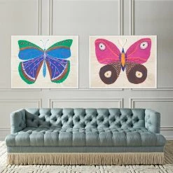 Jonathan Adler Paule Marrot, Butterfly Pink
