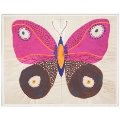 Jonathan Adler Paule Marrot, Butterfly Pink