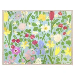 Jonathan Adler Print Paule Marrot, Daffodils