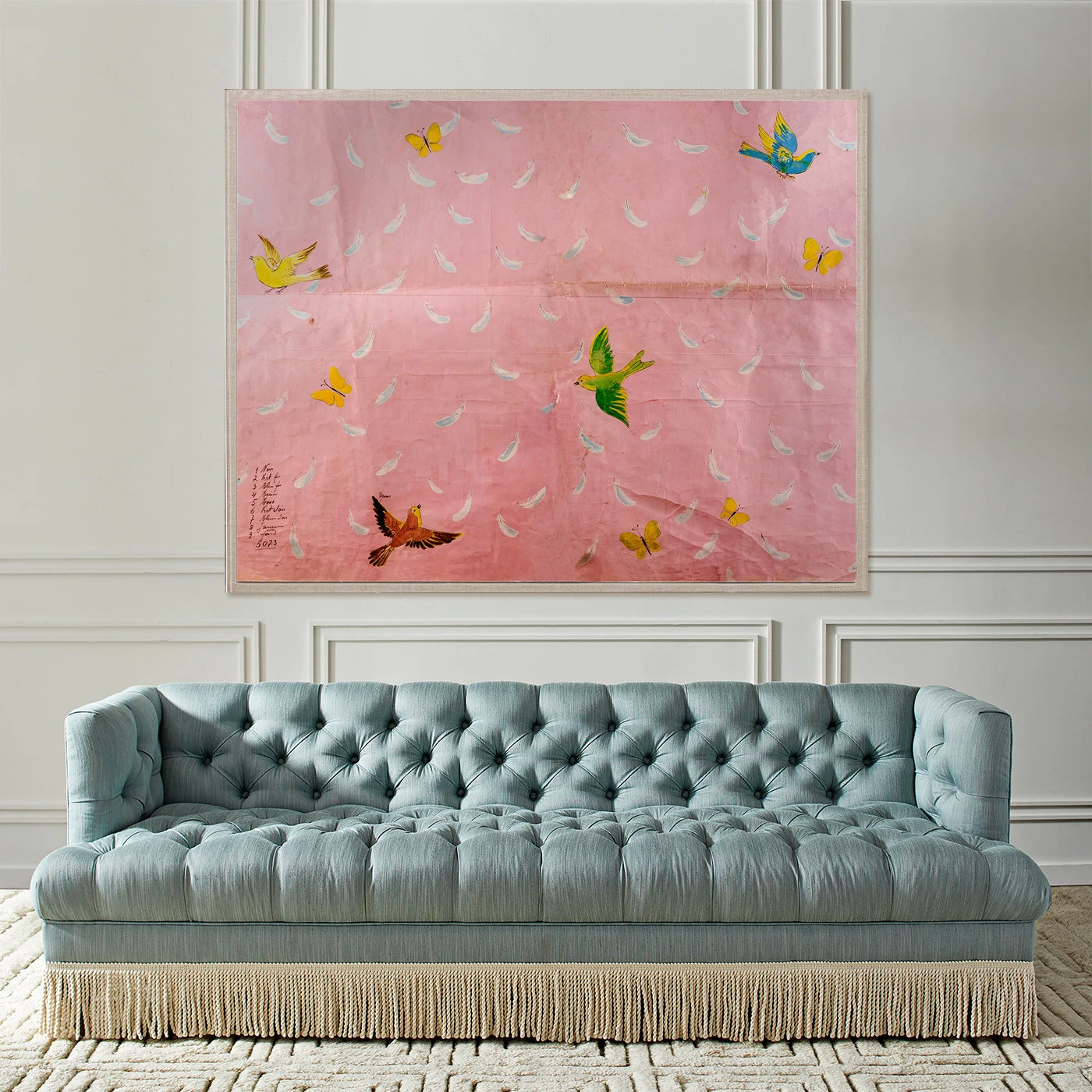 marrot_feathers_alt.jpg Jonathan Adler Paule Marrot, Feathers