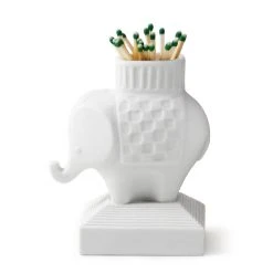Jonathan Adler All Décor Elephant Match Strike 3 Jonathan Adler All Décor Elephant Match Strike