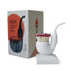 Jonathan Adler Pipe Match Strike All Décor