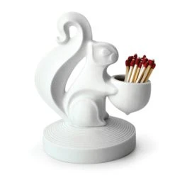Jonathan Adler All Décor Squirrel Match Strike
