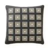 Jonathan Adler Matrix Squares Pillow New Décor