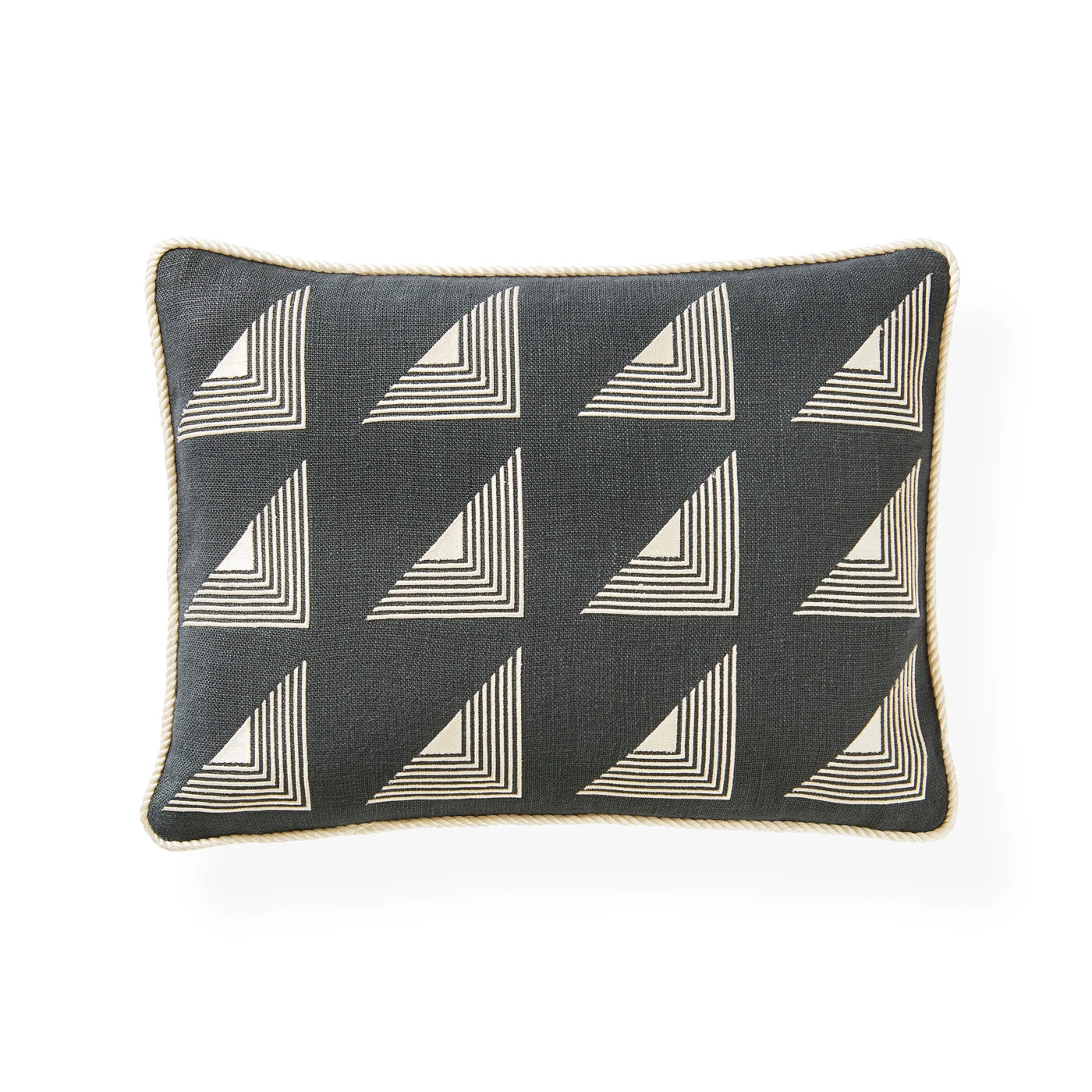 matrix_triangles_pillow_a_01ff5b61-9efe-4667-a8e8-4a43aaee9a42.jpg Jonathan Adler Matrix Triangles Pillow New Décor