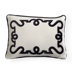 Jonathan Adler Maxime Border Pillow