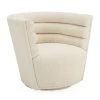Jonathan Adler Maxime Swivel Club Chair
