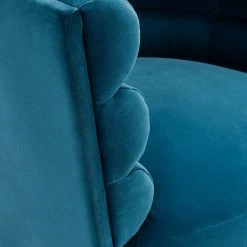 Jonathan Adler Maxime Swivel Club Chair