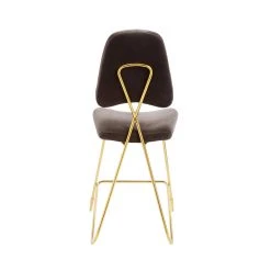Jonathan Adler Maxime Counter Stool Chairs 4 Jonathan Adler Maxime Counter Stool Chairs