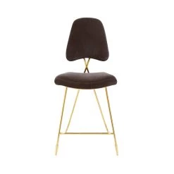 Jonathan Adler Maxime Counter Stool Chairs 6 Jonathan Adler Maxime Counter Stool Chairs