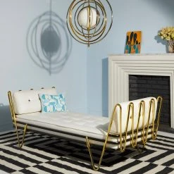 Jonathan Adler Maxime Daybed 4 Jonathan Adler Maxime Daybed