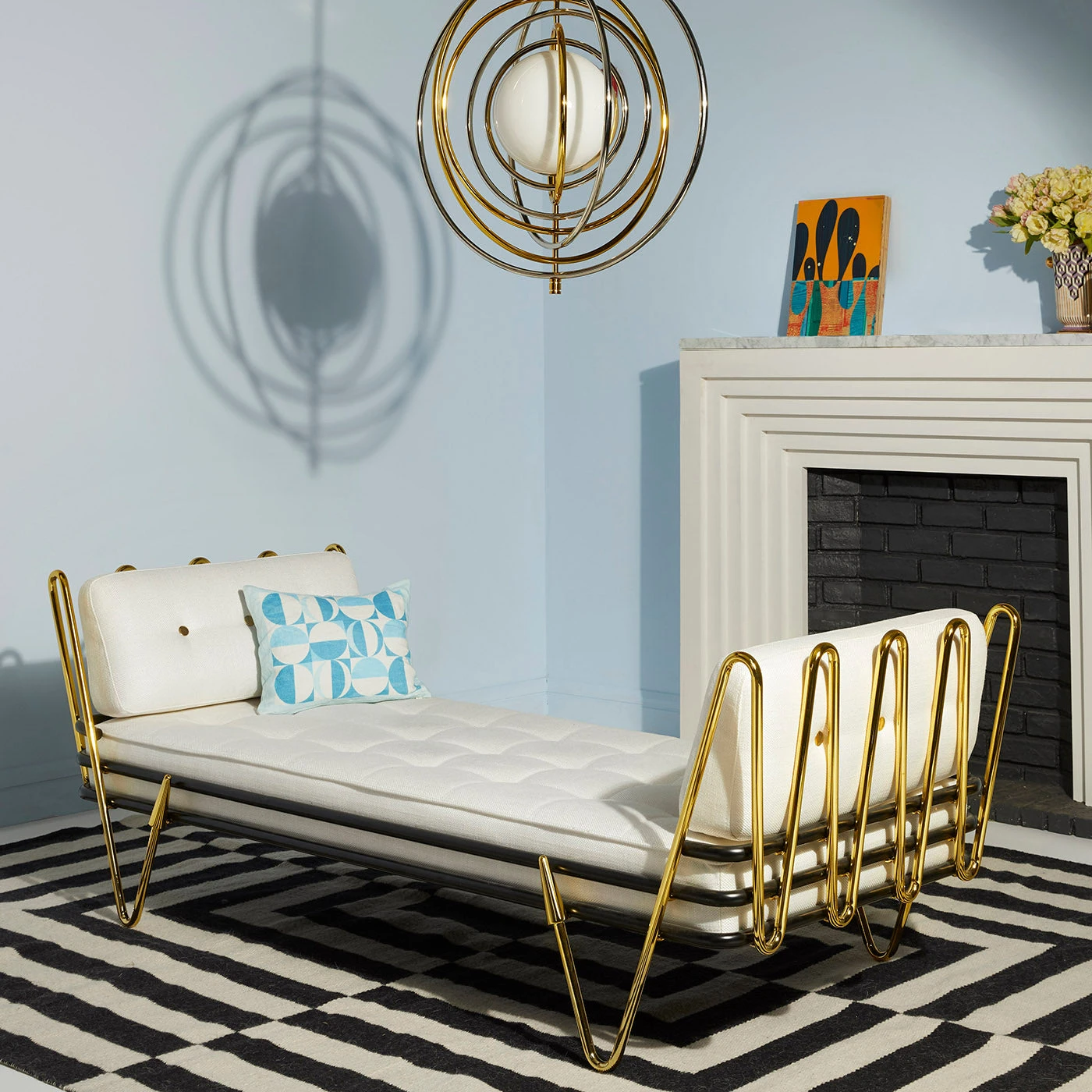 maxime_daybed_spring19.jpg Jonathan Adler Maxime Daybed