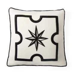 Jonathan Adler Maxime Star Pillow All Décor