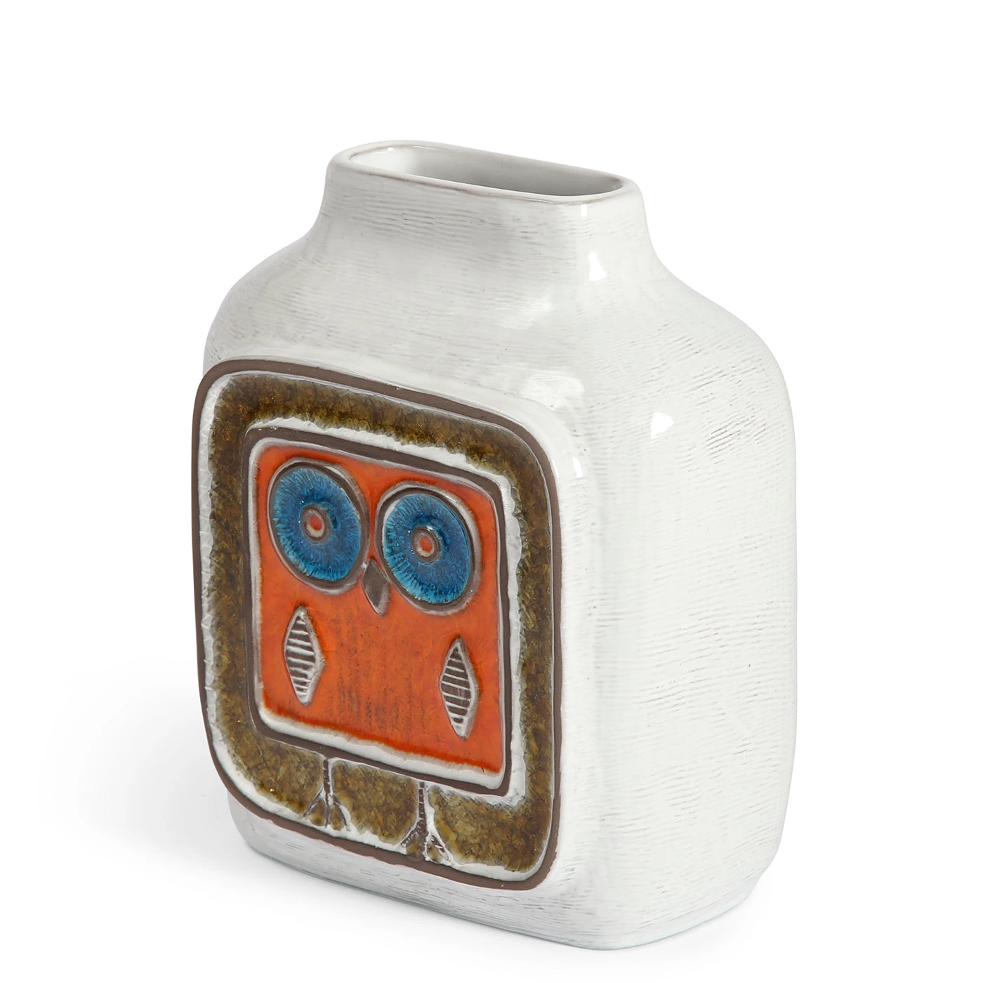 menagerie_glass_owl_vase_a.jpg Jonathan Adler Glass Menagerie Owl Vase