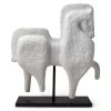 Jonathan Adler Glass Menagerie Horse Decorative Objets 2 Jonathan Adler Glass Menagerie Horse Decorative Objets