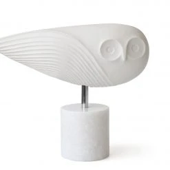 Jonathan Adler Menagerie Owl Sculpture Decorative Objets