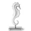 Jonathan Adler Decorative Objets Menagerie Seahorse Sculpture