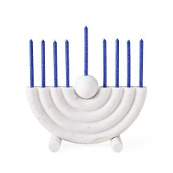 Jonathan Adler All Décor Bullseye Menorah