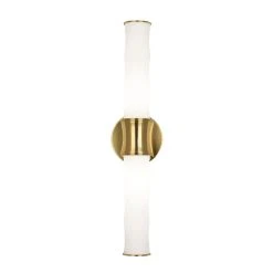 Jonathan Adler Meurice End-on-End Bath Sconce