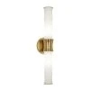 Jonathan Adler Meurice End-on-End Bath Sconce 1 Jonathan Adler Meurice End-on-End Bath Sconce