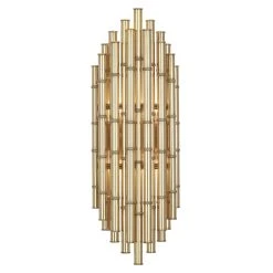 Jonathan Adler Wall Lamps & Sconces Meurice Half Round Sconce
