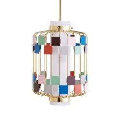 Jonathan Adler New Lighting Miami Pendant