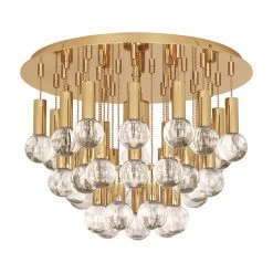 Jonathan Adler Flush Mounts Milano Flush Mount