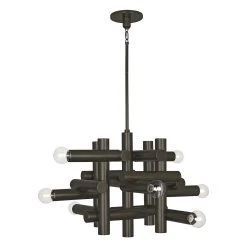 Jonathan Adler Milano Kinetic Chandelier