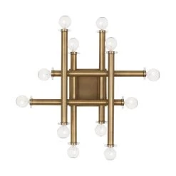 Jonathan Adler Milano Linear Wall Sconce 5 Jonathan Adler Milano Linear Wall Sconce