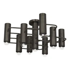 Jonathan Adler Milano Square Flush Mount 4 Jonathan Adler Milano Square Flush Mount