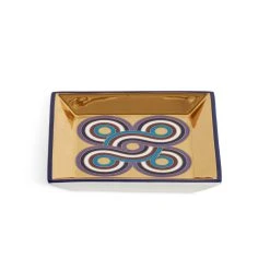 Jonathan Adler Trays Milano Square Tray