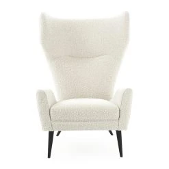 Jonathan Adler New Furniture Milano Wing Chair