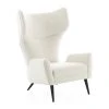 Jonathan Adler New Furniture Milano Wing Chair