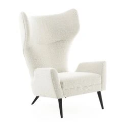 Jonathan Adler New Furniture Milano Wing Chair