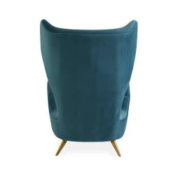 Jonathan Adler New Furniture Milano Wing Chair